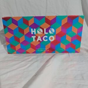Holo Taco Lite Mode Empty Collectors Box